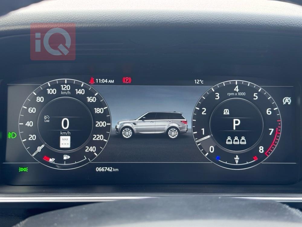 لاند روفر رانج روفر سبورت